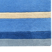 Boulevarde Rugs Blue Xylo Hand-Tufted Wool Rug