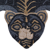 Boulevarde Rugs Panther Hand-Tufted Wool Rug