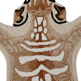 Boulevarde Rugs Deer Hand-Tufted Wool Rug