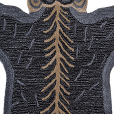 Boulevarde Rugs Panther Hand-Tufted Wool Rug