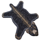 Boulevarde Rugs Panther Hand-Tufted Wool Rug