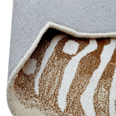 Boulevarde Rugs Deer Hand-Tufted Wool Rug
