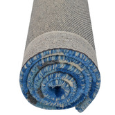 Boulevarde Rugs Blue Xylo Hand-Tufted Wool Rug