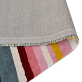 Boulevarde Rugs Striped Hand-Tufted Wool Runner