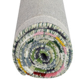 Boulevarde Rugs Striped Hand-Tufted Wool Runner