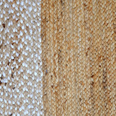 Boulevarde Rugs Border Hand-Woven Jute Rug