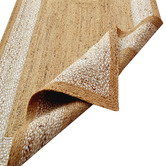 Boulevarde Rugs Border Hand-Woven Jute Rug