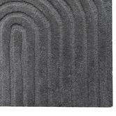 Boulevarde Rugs Smoke Unity Hand-Tufted Wool Rug