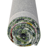 Boulevarde Rugs Striped Hand-Tufted Wool Rug