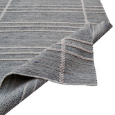 Boulevarde Rugs Mizo Hand-Woven Wool &amp; Jute Rug