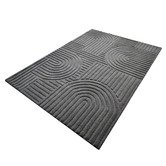 Boulevarde Rugs Smoke Unity Hand-Tufted Wool Rug