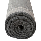 Boulevarde Rugs Smoke Unity Hand-Tufted Wool Rug