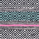 Boulevarde Rugs Mizo Hand-Woven Cotton Rug