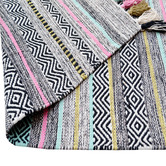 Boulevarde Rugs Mizo Hand-Woven Cotton Rug