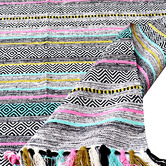 Boulevarde Rugs Mizo Hand-Woven Cotton Rug