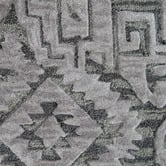 Boulevarde Rugs Grey Indra Wool Rug