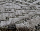Boulevarde Rugs Grey Indra Wool Rug