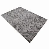 Boulevarde Rugs Grey Indra Wool Rug