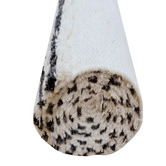 Boulevarde Rugs Ivory &amp; Charcoal Indra Wool Rug