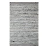 Boulevarde Rugs Silver Jasmine Jute &amp; Wool Rug