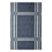 Boulevarde Rugs Charcoal &amp; Ivory Bushra Wool Rug