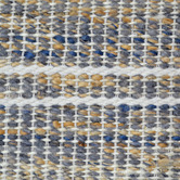 Boulevarde Rugs Ash Grey Jasmine Jute &amp; Wool Rug