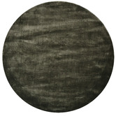 Boulevarde Rugs Army Green Nova Hand-Tufted Round Rug