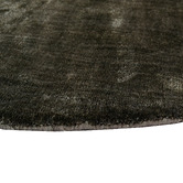 Boulevarde Rugs Army Green Nova Hand-Tufted Round Rug