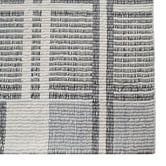 Boulevarde Rugs Ivory Bushra Hand-Woven Wool Rug