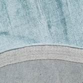 Boulevarde Rugs Sea Blue Nova Hand-Tufted Round Rug