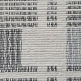 Boulevarde Rugs Ivory Bushra Hand-Woven Wool Rug
