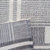 Boulevarde Rugs Ivory Bushra Hand-Woven Wool Rug