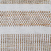 Boulevarde Rugs Natural Lima Hand-Woven Wool &amp; Jute Rug