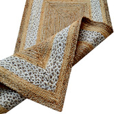 Boulevarde Rugs Border Hand-Woven Jute Rug