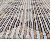 Boulevarde Rugs Tropica Hand-Woven Wool &amp; Jute Rug