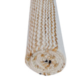 Boulevarde Rugs Natural Lima Hand-Woven Wool &amp; Jute Rug
