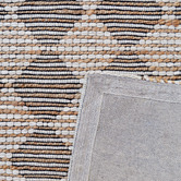 Boulevarde Rugs Tropica Hand-Woven Wool &amp; Jute Rug