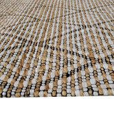 Boulevarde Rugs Luci Hand-Woven Wool &amp; Jute Rug