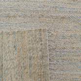 Boulevarde Rugs Beige Falcon Jute Rug