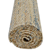 Boulevarde Rugs Beige Falcon Jute Rug