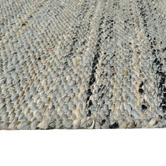 Boulevarde Rugs Green Falcon Jute Rug