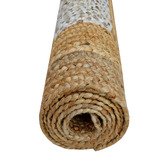 Boulevarde Rugs Border Hand-Woven Jute Rug