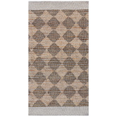 Boulevarde Rugs Tropica Hand-Woven Wool &amp; Jute Rug