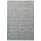 Boulevarde Rugs Grey Paradise Hand-Tufted Wool Rug