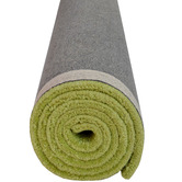 Boulevarde Rugs Pista Green Paradise Hand-Tufted Wool Rug