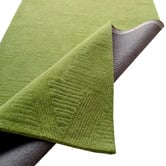 Boulevarde Rugs Pista Green Paradise Hand-Tufted Wool Rug