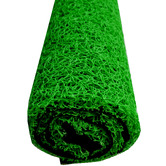 Boulevarde Rugs Green Cozy Rubber Doormat