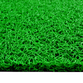 Boulevarde Rugs Green Cozy Rubber Doormat