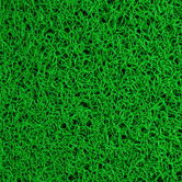 Boulevarde Rugs Green Cozy Rubber Doormat