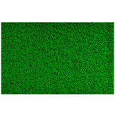 Boulevarde Rugs Green Cozy Rubber Doormat